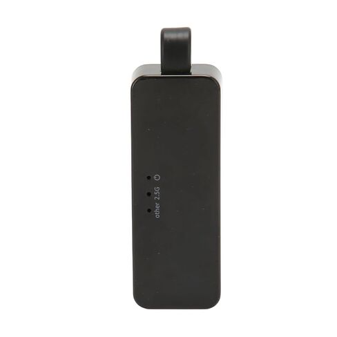 محول Ciciglow USB إلى RJ45، يدعم ما يصل إلى 2.5 جيجا هرتز من محول شبكة إيثرنت USB لاختبار كابل الشبكة للكمبيوتر المحمول والكمبيوتر اللوحي (USB3.0 أسود) in Kuwait