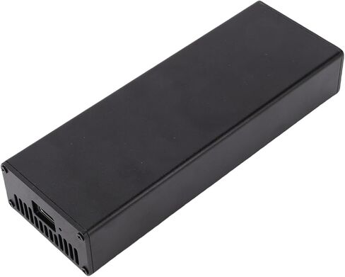 محول إيثرنت 10 جيجا، نوع ثاندربولت 10 جيجابت في الثانية - بطاقة شبكة USB4 C، واجهة بصرية SFP، هيكل من سبائك الألومنيوم، توافق عالي السرعة مع التوصيل والتشغيل مع 3 أنظمة in Kuwait