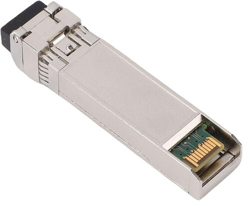 محول إيثرنت 10 جيجا، نوع ثاندربولت 10 جيجابت في الثانية - بطاقة شبكة USB4 C، واجهة بصرية SFP، هيكل من سبائك الألومنيوم، توافق عالي السرعة مع التوصيل والتشغيل مع 3 أنظمة in Kuwait