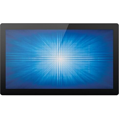 Elo Touch E330620 Elo, 2294L 21.5 بوصة Fhd LCD Wva، إضاءة خلفية LED، إطار مفتوح، Hdmi، Vga وواجهة فيديو منفذ العرض، Pcap 10 Touch Zero-Bezel، إصدار عالمي، شفاف، بدون طاقة in Kuwait