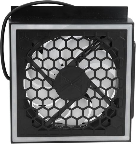 Dpofirs Cooling Fan, USB3.0 USB2.0 Interface LED Cooling Fan for Accessory in Saudi Arabia