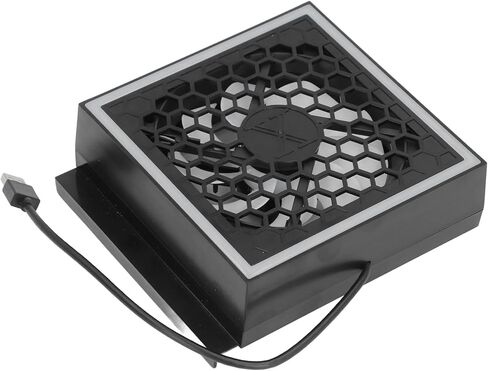 Dpofirs Cooling Fan, USB3.0 USB2.0 Interface LED Cooling Fan for Accessory in Saudi Arabia