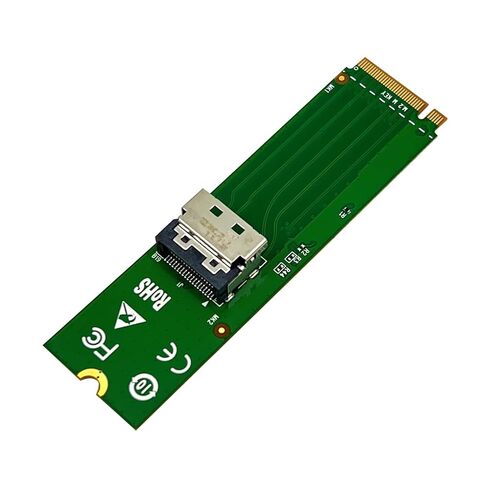 10Gtek MCIO/U.2 Cable + M.2/MCIO Adapter in Saudi Arabia