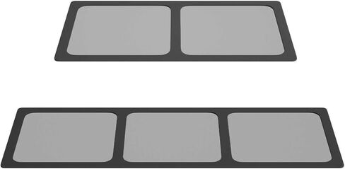 Dusts Shield for PC Case 12cm Width PVC Materials Protects Internal Components from Dusts Accumulation PC Dusts Cover in Saudi Arabia