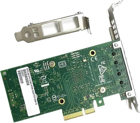 لـ X550-T2 10G محول خادم بطاقة الشبكة إيثرنت PCIe3.1 X4 مع X550 in Kuwait