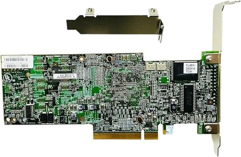 M5014 46M0918 Serve RAID Controller Card SAS SATA 256MB Cache PCI E 2.0 RAID Expander in Saudi Arabia