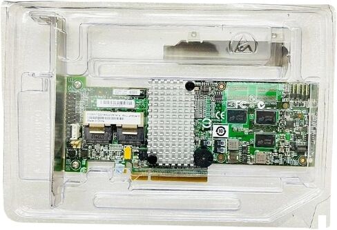 M5014 46M0918 Serve RAID Controller Card SAS SATA 256MB Cache PCI E 2.0 RAID Expander in Saudi Arabia