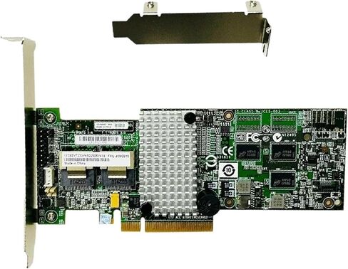 M5014 46M0918 Serve RAID Controller Card SAS SATA 256MB Cache PCI E 2.0 RAID Expander in Saudi Arabia
