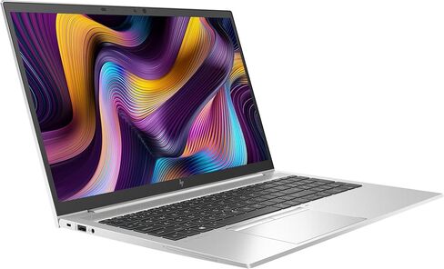HP EliteBook 850 G8 15.6 بوصة كمبيوتر محمول، Intel i7 1185G7 3.0 جيجا هرتز، 32 جيجا بايت DDR4 RAM، 512 جيجا NVMe M.2 SSD، 1080p Full HD، Thunderbolt 4، كاميرا ويب، Windows 11 Pro (متجدد) in Saudi Arabia