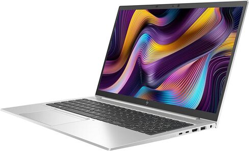 HP EliteBook 850 G8 15.6 بوصة كمبيوتر محمول، Intel i7 1185G7 3.0 جيجا هرتز، 32 جيجا بايت DDR4 RAM، 512 جيجا NVMe M.2 SSD، 1080p Full HD، Thunderbolt 4، كاميرا ويب، Windows 11 Pro (متجدد) in Saudi Arabia