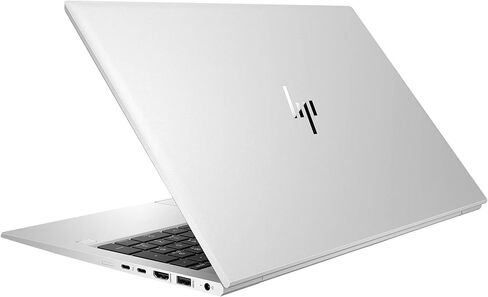 HP EliteBook 850 G8 15.6 بوصة كمبيوتر محمول، Intel i7 1185G7 3.0 جيجا هرتز، 32 جيجا بايت DDR4 RAM، 512 جيجا NVMe M.2 SSD، 1080p Full HD، Thunderbolt 4، كاميرا ويب، Windows 11 Pro (متجدد) in Saudi Arabia