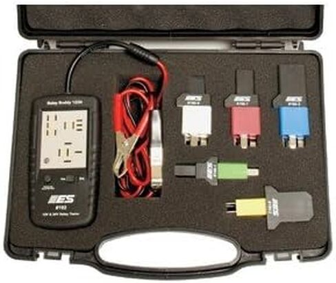 12/24 Volt Diagnostic Relay 193 in Saudi Arabia