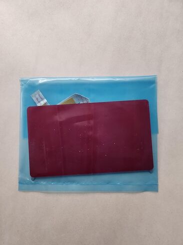Replacement Mouse Touchpad Sensor Module Board for DELL YPNDV Fits Inspiron 11 3000 3147 3148 Red with Ribbon Cable 46M.00KPD.0002 in Saudi Arabia