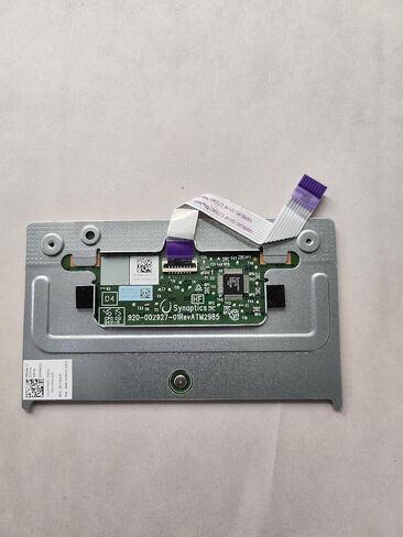 Replacement Mouse Touchpad Sensor Module Board for DELL YPNDV Fits Inspiron 11 3000 3147 3148 Red with Ribbon Cable 46M.00KPD.0002 in Saudi Arabia