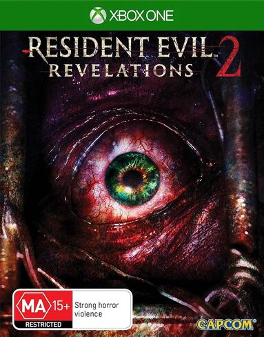 Resident Evil Revelations 2 (Xbox one) in Saudi Arabia