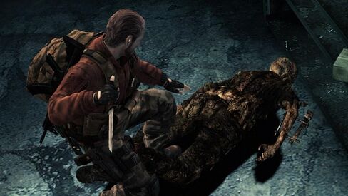 Resident Evil Revelations 2 (Xbox one) in Saudi Arabia