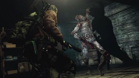 Resident Evil Revelations 2 (Xbox one) in Saudi Arabia