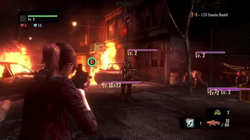 Resident Evil Revelations 2 (Xbox one) in Saudi Arabia