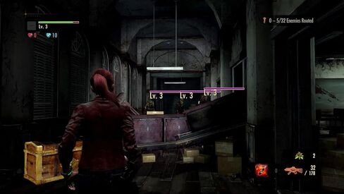 Resident Evil Revelations 2 (Xbox one) in Saudi Arabia
