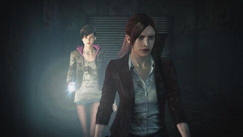 Resident Evil Revelations 2 (Xbox one) in Saudi Arabia