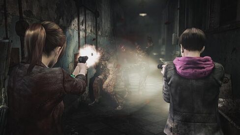 Resident Evil Revelations 2 (Xbox one) in Saudi Arabia
