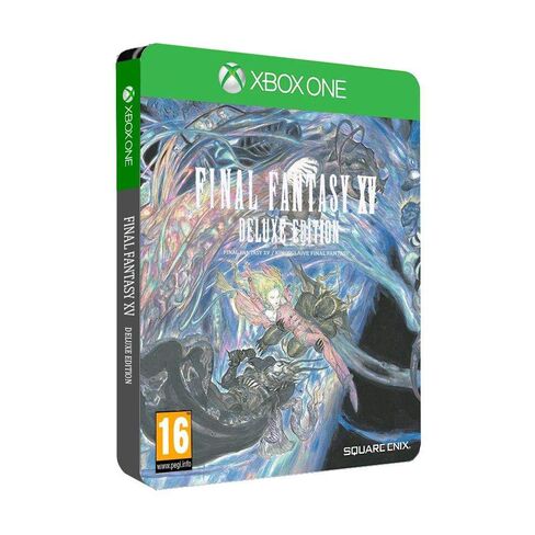 إصدار فاينل فانتسي الخامس عشر الفاخر (xbox_one) in Saudi Arabia