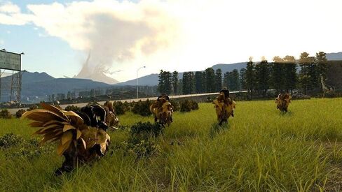 إصدار فاينل فانتسي الخامس عشر الفاخر (xbox_one) in Saudi Arabia