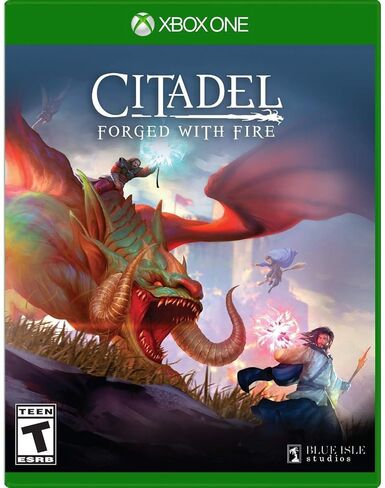 Citadel Forged with Fire - الإصدار القياسي لـ Xbox One in Kuwait