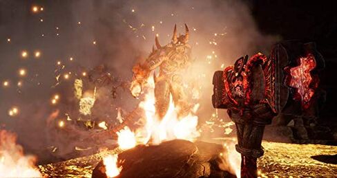 Citadel Forged with Fire - الإصدار القياسي لـ Xbox One in Kuwait