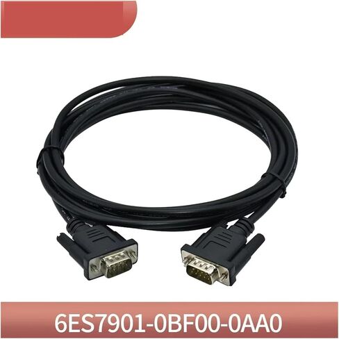 1 قطعة 6ES7901-0BF00-0AA0 S7-200/300 سلسلة ربط S7 لوحة اللمس كابل برجمة 0BF00 بيانات (0BF00 كابل تسلسلي ، 2 *-M) in Kuwait