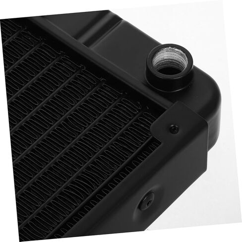 jojofuny Water Cooling Pc Parts CPU Cooler Gpu Radiator Liquid Cooler System Heat Sink for Computer Quiet Efficient in Saudi Arabia