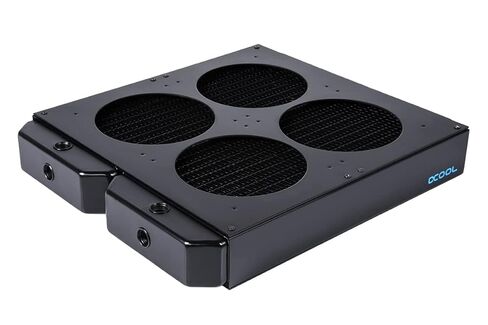 مشعاع Alphacool NexXxoS XT45 رباعي النحاس بالكامل 480/560 (14396) in Saudi Arabia