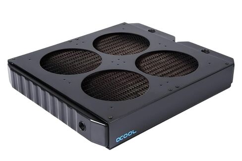 مشعاع Alphacool NexXxoS XT45 رباعي النحاس بالكامل 480/560 (14396) in Saudi Arabia