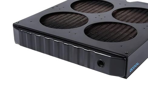مشعاع Alphacool NexXxoS XT45 رباعي النحاس بالكامل 480/560 (14396) in Saudi Arabia