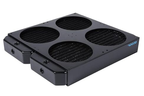 مشعاع Alphacool NexXxoS XT45 رباعي النحاس بالكامل 480/560 (14396) in Saudi Arabia