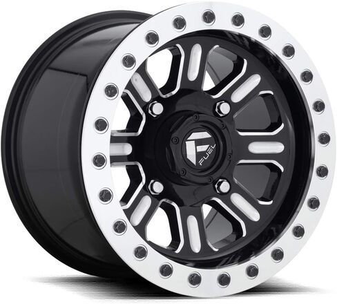 وقود UTV D911 15X10 4X156 GL-BLK-RTTC 25MM - D9111500A564 in Saudi Arabia
