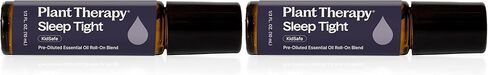 Plant Therapy Sleep Tight Essential Oil Blend 10 mL (1/3 oz) Pre-Diluted Roll-On 100% Pure, Therapeutic Grade in Saudi Arabia