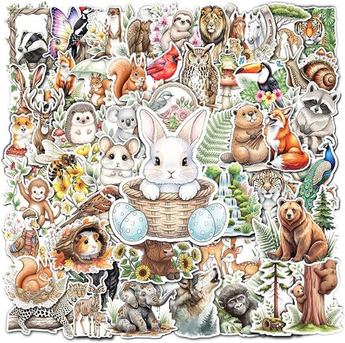 50 جهاز كمبيوتر شخصى لطيف الدب البني ملصقات الكرتون لعبة الدببة ملصق للماء kawaii الحيوان الفينيل صائق زجاجات المياه المحمول سكرابوكينغ الهاتف حقيبة التزلج الهدايا للمراهقات النساء الطلاب in Kuwait