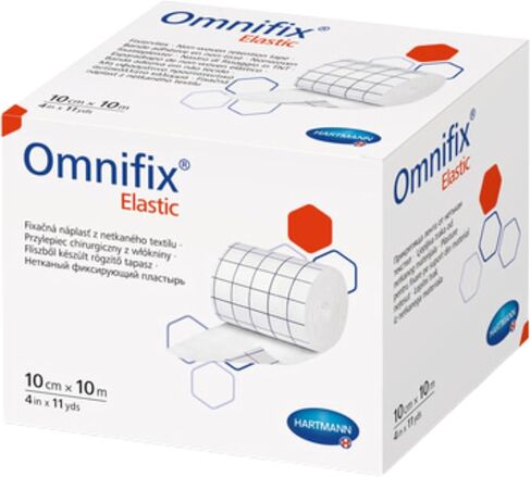 PAUL HARTMANN SpA Omnifix Elastic Dressing Retention Tape 2" x 11' - 900602 in Kuwait