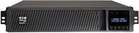 Eaton Tripp Lite SMART3000RMXLN 3000VA 3000W 120V خط تفاعلي لموجة جيبية للبطارية الاحتياطية، 9 منافذ، NEMA L5-30P، LCD AVR Rackmount، ضمان ACE لمدة 3 سنوات in Saudi Arabia