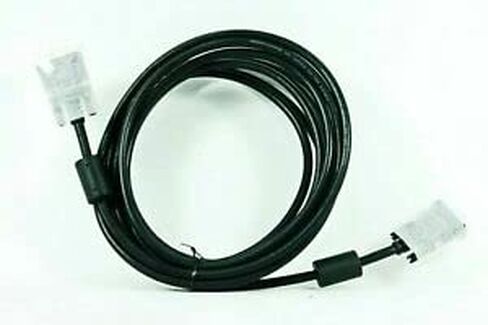 New VGA Cable Extender Computer HD Monitor 17ft Male to Male 15Pin PC Extension in Saudi Arabia