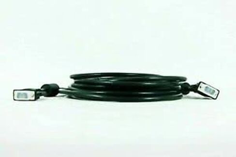 New VGA Cable Extender Computer HD Monitor 17ft Male to Male 15Pin PC Extension in Saudi Arabia