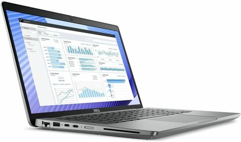 محطة عمل محمولة Dell Precision 3000 3490 مقاس 14 بوصة - Full HD - Intel Core Ultra 7 165H - 32 جيجابايت - 1 تيرابايت SSD in Kuwait