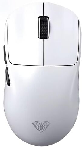 AULA F75 Pro Wireless Mechanical Keyboard with Knob SC800 Wireless Gaming Mouse in Saudi Arabia
