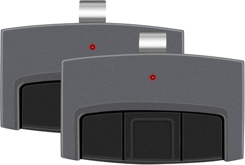 2X CMXZDCG453 Universal Sears Craftsman جهاز فتح باب المرآب عن بعد 【ضمان لمدة 10 سنوات】 in Kuwait