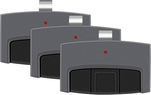 2X CMXZDCG453 Universal Sears Craftsman جهاز فتح باب المرآب عن بعد 【ضمان لمدة 10 سنوات】 in Kuwait