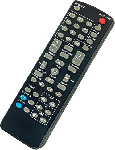 RRMCGA328AWSA GA328AWSA استبدال جهاز التحكم عن بعد الصوتي المتوافق مع نظام الصوت الدقيق الدقيق DK-KP85 DK-KP85P DK-KP85PH DKKP85 DKKP85P DKKP85PH in Kuwait