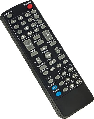 RRMCGA328AWSA GA328AWSA استبدال جهاز التحكم عن بعد الصوتي المتوافق مع نظام الصوت الدقيق الدقيق DK-KP85 DK-KP85P DK-KP85PH DKKP85 DKKP85P DKKP85PH in Kuwait