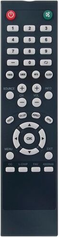 Remote Control Compatible with SEIKI TV SC221FS SC262FS SC371TS SC391TS SC461TS SE22HY01 in Saudi Arabia