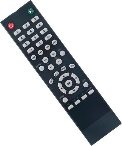 Remote Control Compatible with SEIKI TV SC221FS SC262FS SC371TS SC391TS SC461TS SE22HY01 in Saudi Arabia